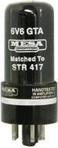Mesa Boogie 6V6 STR 417 – lampy mocy do wzmacniacza (para)