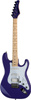 Gitara elektryczna Kramer Focus VT-211S PR Purple