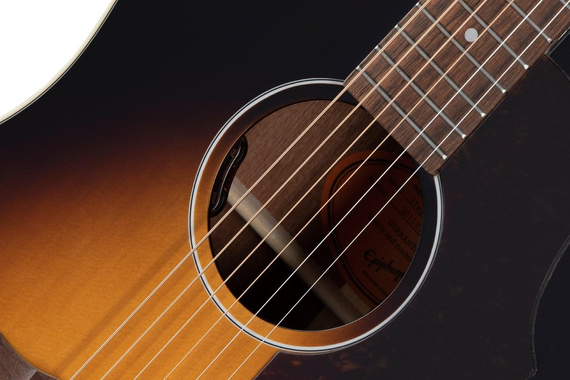 Epiphone Slash J-45 November Burst Gitara Elektro - Akustyczna + Futerał