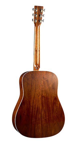 Martin DE Retro Plus Granadillo FG – gitara elektroakustyczna z pokrowcem