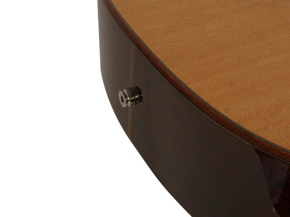 Lag T118DCE - gitara elektro-akustyczna Tramontane