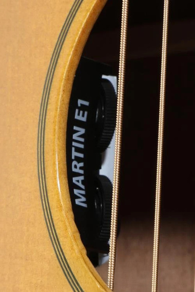 Martin D-10E Burst,Sat,Spr/Sap w/SS - gitara elektro-akustyczna