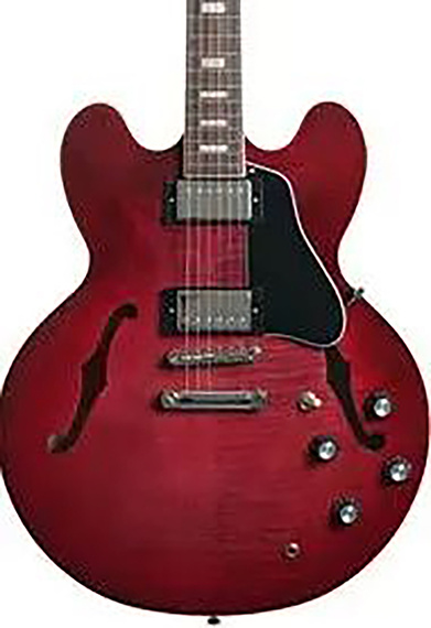 Epiphone ES-335 Figured PRB gitara elektryczna
