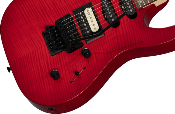 Kramer Striker Figured HSS (Laurel FB; Floyd Rose Special) TR gitara elektryczna