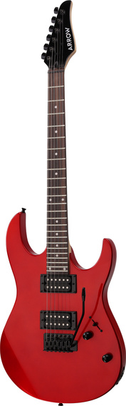Arrow Antimyth AM 22 Pearl Red Rosewood gitara elektryczna