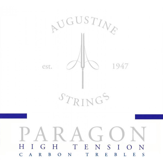 Augustine Paragon Blue High – struny do gitary klasycznej