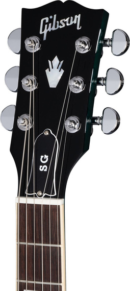Gitara elektryczna Gibson SG Standard Translucent Teal
