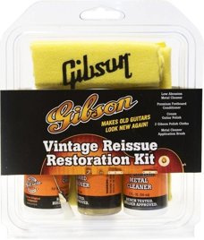 Zestaw do konserwacji gitary Gibson Vintage Reissue Restoration Kit GG-RK1