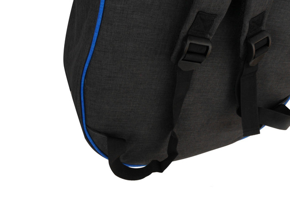 Arrow Zestaw Bronze NT - Gitara Akustyczna z Pokrowcem GTR (G/Blue)