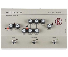Eden Module Bass preamp