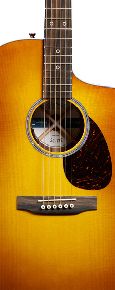 Martin SC-13E Modern Burst – gitara elektroakustyczna