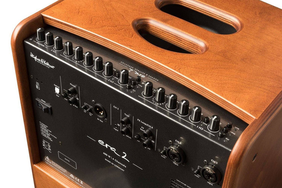 Hughes & Kettner ERA 2 WOOD wzmacniacz akustyczny
