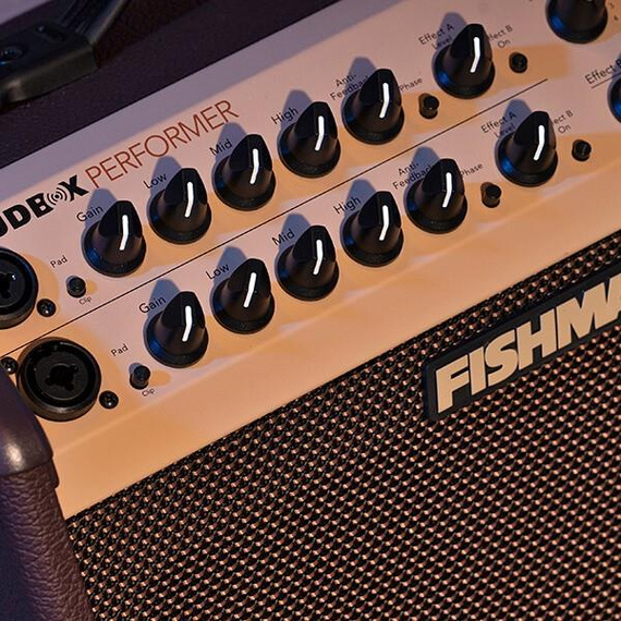 Wzmacniacz Akustyczny Fishman Loudbox Performer - 180 W