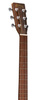 Martin D-X2E Rosewood Sit/FauxBraz HPL w/Gig Bag gitara elektroakustyczna