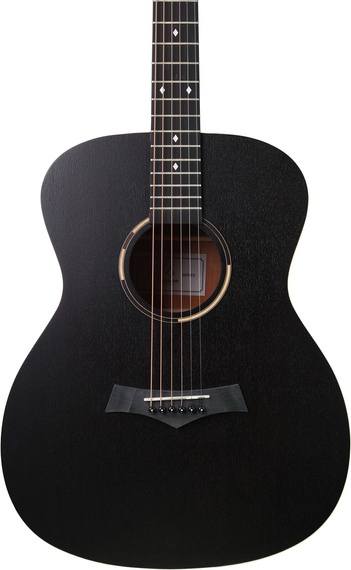 Arrow Raw Series Black - gitara akustyczna
