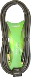 Kabel Jack mono 6.3mm - RCA Bespeco EAJR500 6m
