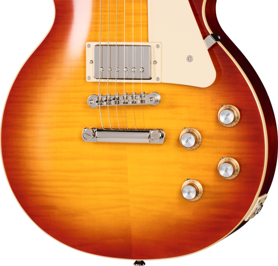 Epiphone 1960 Les Paul Standard Reissue Washed Cherry Sunburst gitara elektryczna