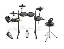 Zestaw Perkusja elektroniczna Alesis Essentials Kit + Stołek + Słuchawki