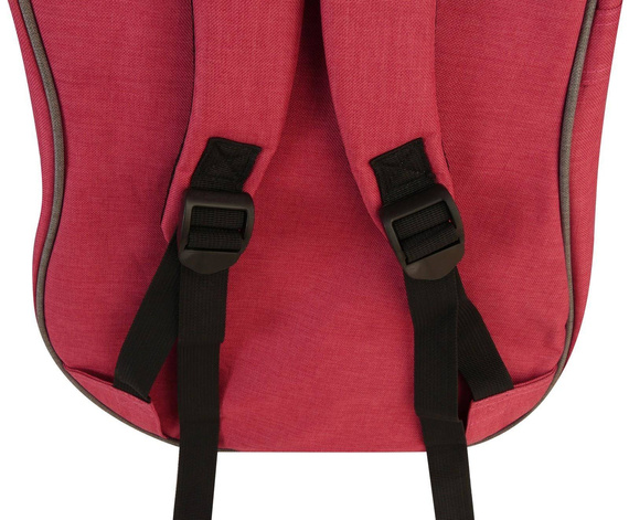 GTR Classic 134 3/4 Rose/Grey pokrowiec do gitary klasycznej