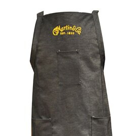 Martin Apron Embrod Logo – fartuch kuchenny