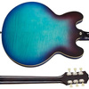 Epiphone ES-335 Figured BBB Blueberry Burst – gitara elektryczna