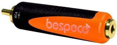 Bespeco SLAD205 – adapter jack 3.5 mm mono / RCA