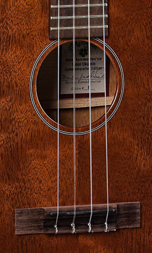 Ukulele tenorowe Martin 1T IZ Tenor Uke