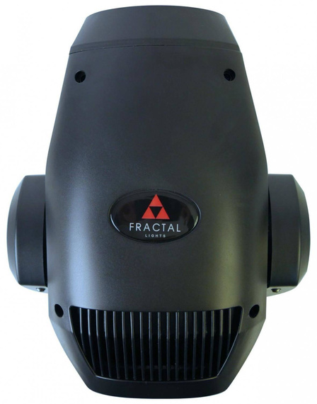 Fractal Lights Zestaw 2 x MORPH 150 W Moving Head 3 in 1