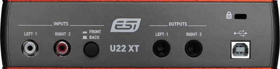 ESI U22XT interfejs audio USB