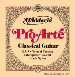 D'Addario EJ49