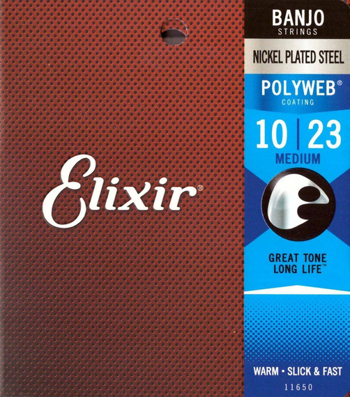 Elixir 11650 PolyWeb Medium 10-23