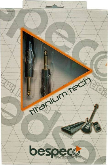 Bespeco TT900 9m – kabel instrumentalny jack