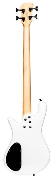 Spector Performer 4 White Gloss - gitara basowa
