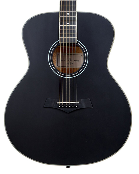 Arrow Gold A BLK Black - gitara akustyczna
