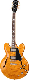 Gibson ES-335 Figured Honey Amber gitara elektryczna