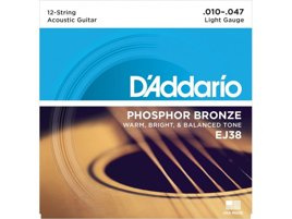 D'Addario EJ38