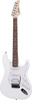 Arrow Tonecaster ST 211 Snow White Rosewood/White gitara elektryczna