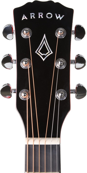 Arrow Dune Series Red - gitara akustyczna