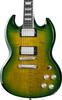 Epiphone SG Modern Figured Iguana Burst - gitara elektryczna