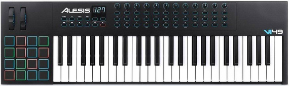 Klawiatura sterująca ALESIS VI 49
