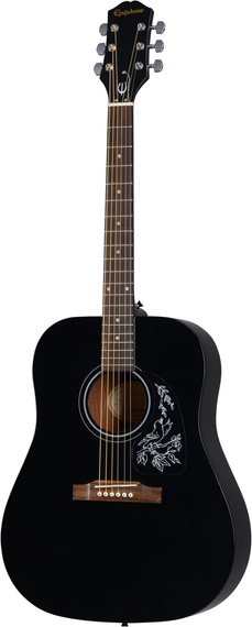 Zestaw Epiphone Starling Acoustic Guitar Player Pack Ebony