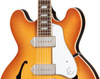 Gitara elektryczna Epiphone USA Casino, Royal Tan