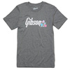 Gibson Floral Logo Tee - MD - koszulka