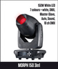 Fractal Lights Zestaw 4 x MORPH 150 W Moving Head 3 in 1