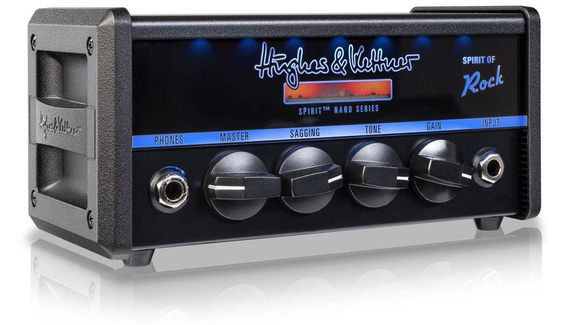 Wzmacniacz gitarowy Hughes & Kettner Spirit of Rock