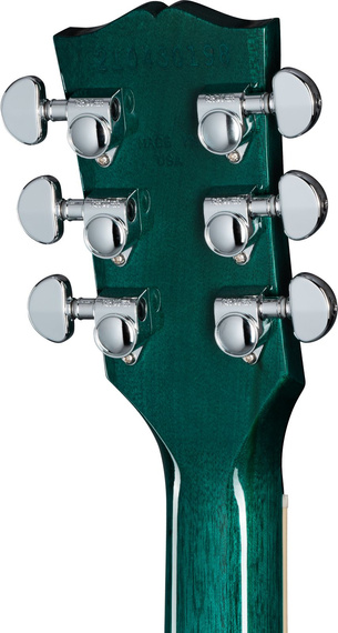 Gitara elektryczna Gibson SG Standard Translucent Teal