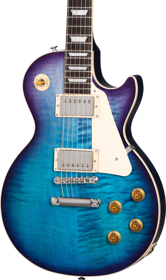 Gibson Les Paul Standard '50s Blueberry Burst – gitara elektryczna