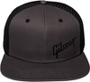 Czapka Gibson Charcoal Trucker Snapback