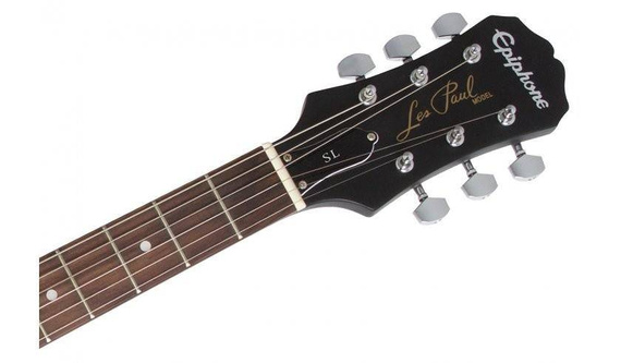 Epiphone Les Paul Melody Maker E1 EB Ebony gitara elektryczna