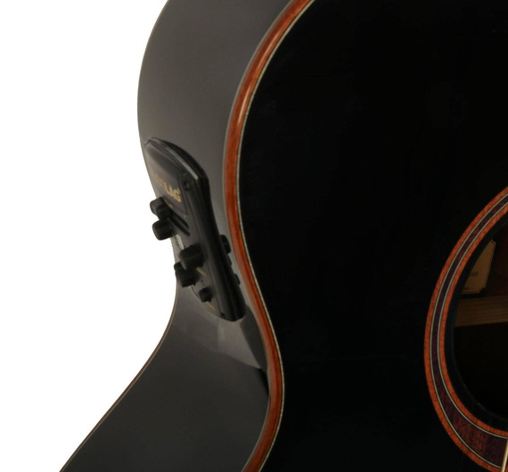 Lag Tramontane T118ACE-BLK – gitara elektroakustyczna